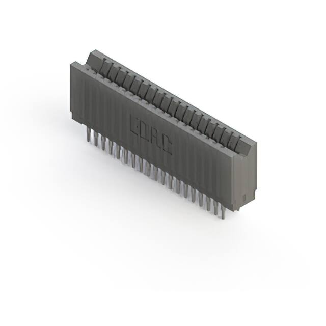 745-038-541-206 EDAC Inc.  Edgeboard Connectors